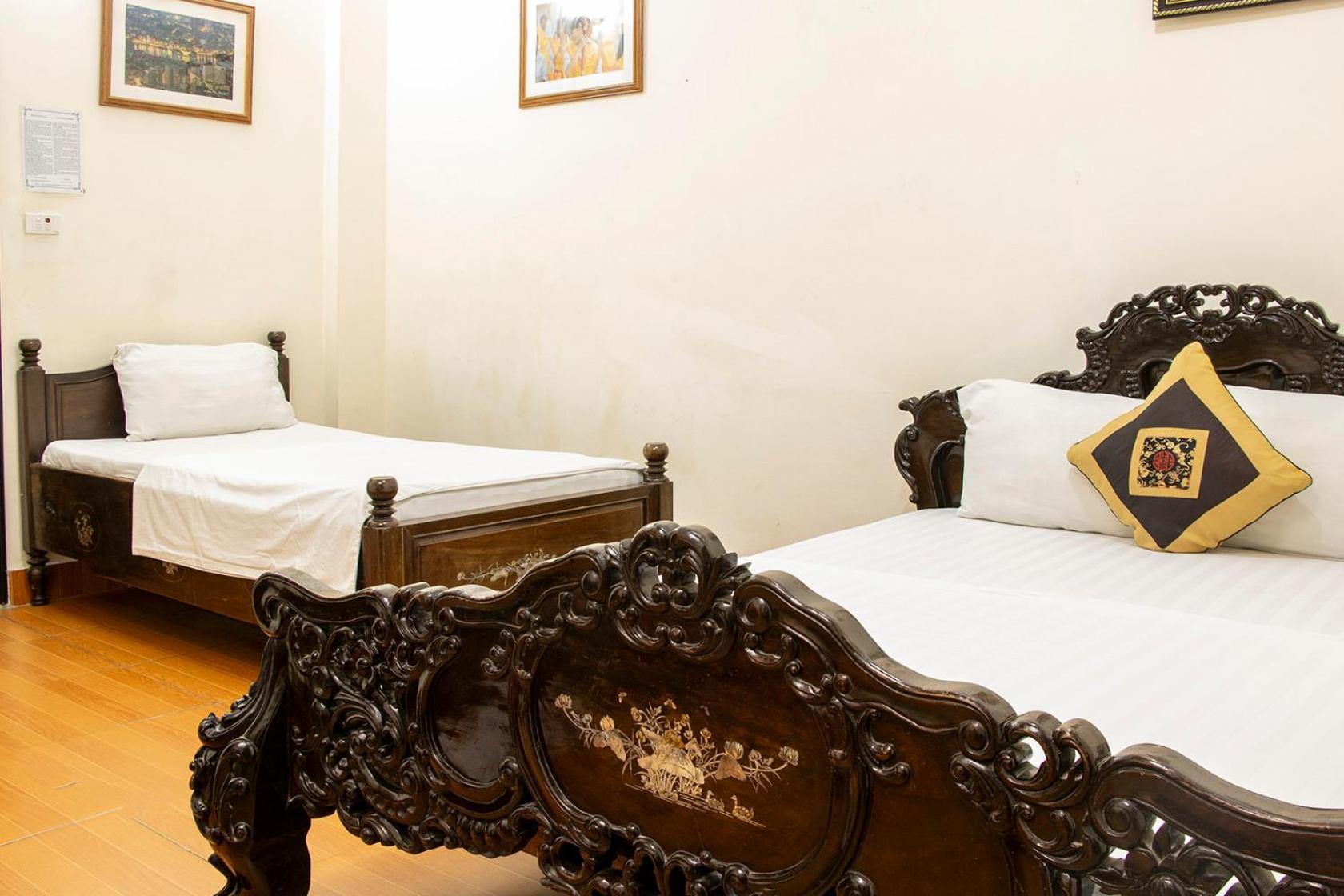 Auberge de jeunesse Group Nest