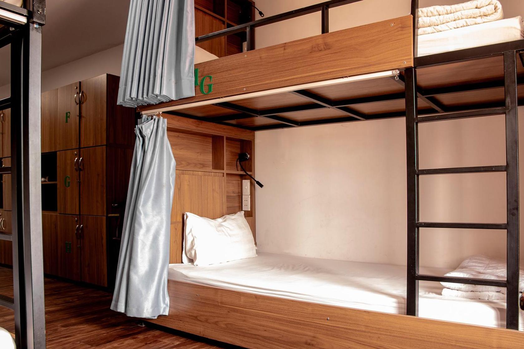 Auberge de jeunesse Group Nest *