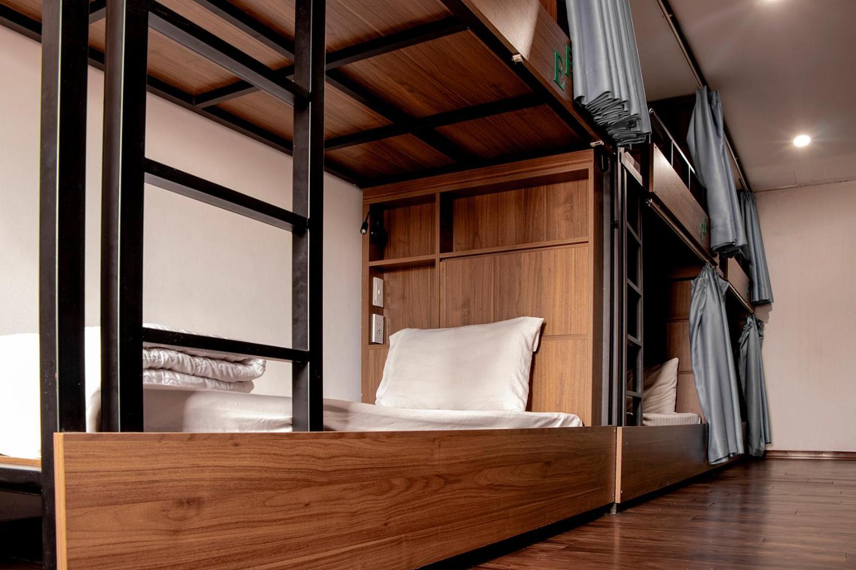 Auberge de jeunesse Group Nest *