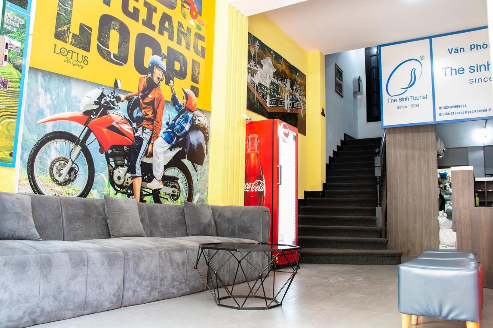 Auberge de jeunesse Group Nest