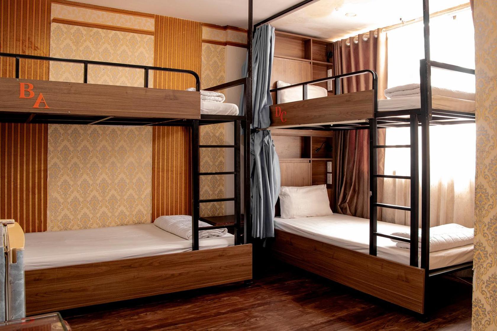 Auberge de jeunesse Group Nest Hanoï