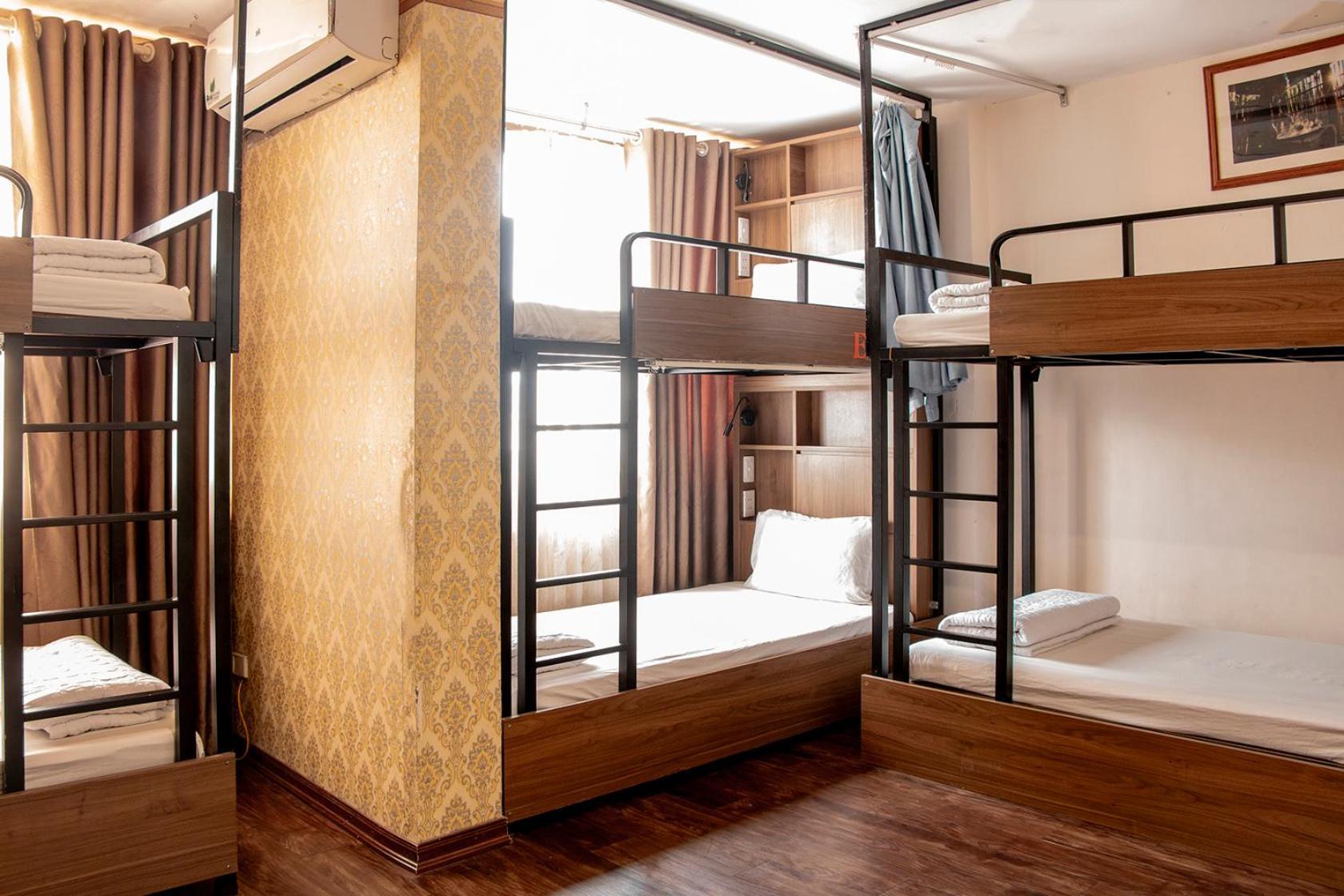 Group Nest Auberge de jeunesse Hanoï