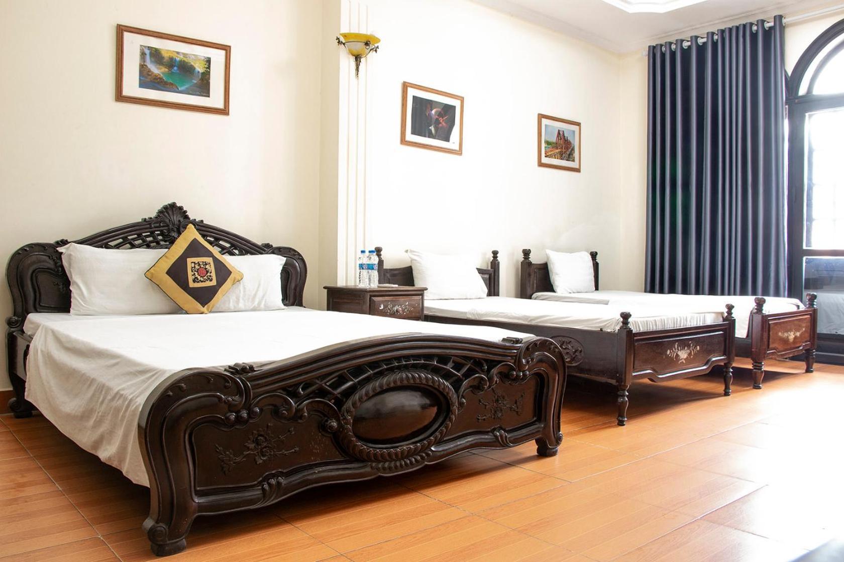 Auberge de jeunesse Group Nest *