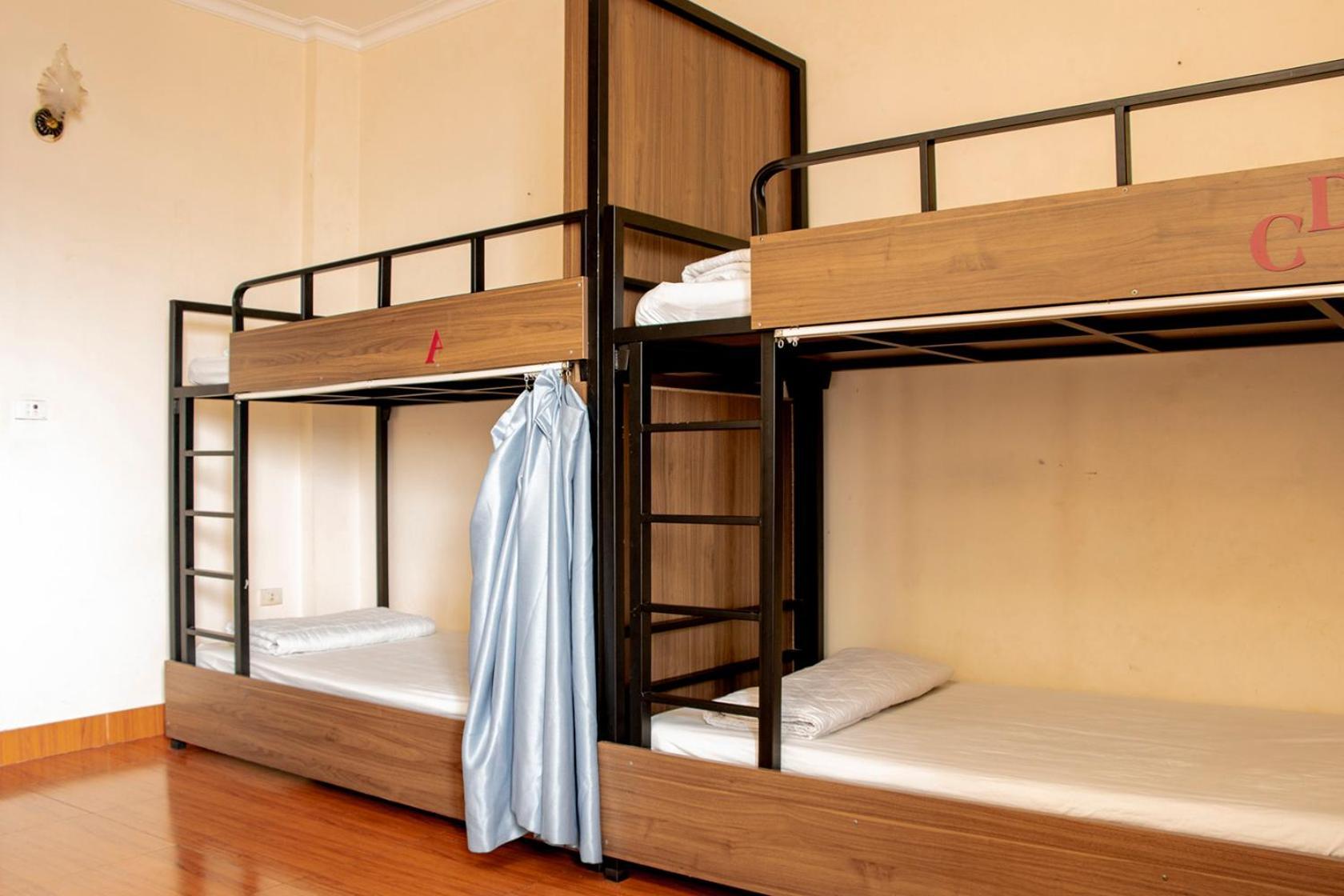 Auberge de jeunesse Group Nest *