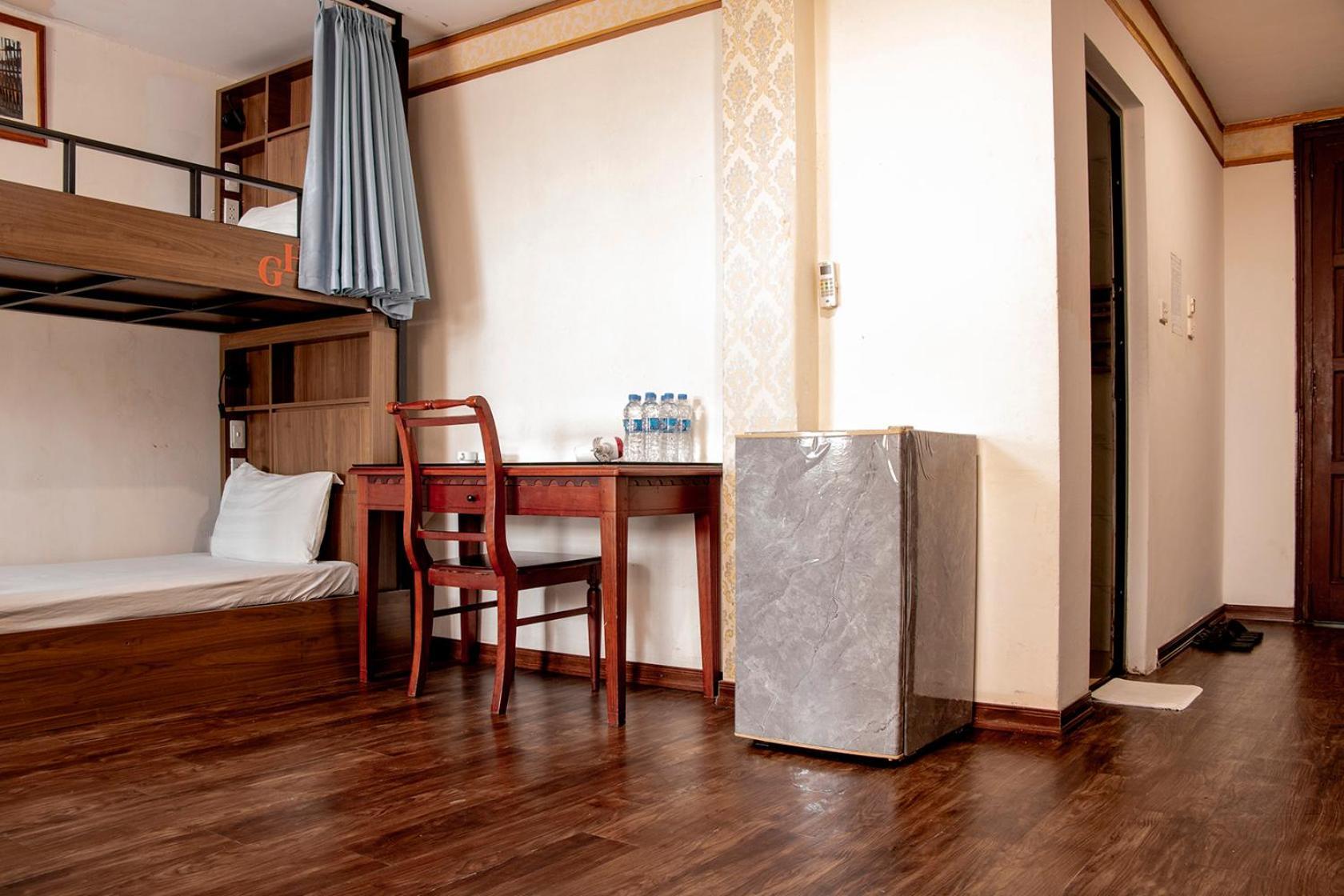 Group Nest Hostel Hanoi